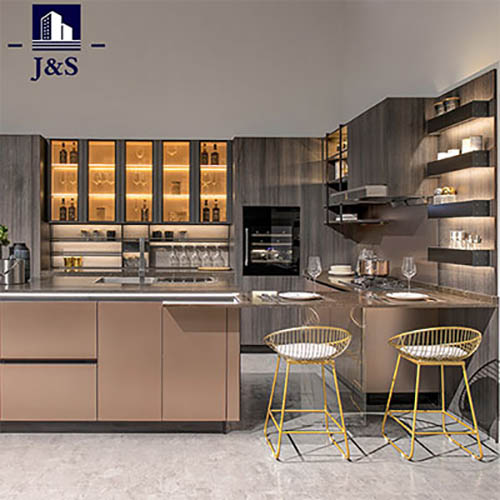 Custom Kitchen Cabinets: မင်းရဲ့အိပ်မက်မီးဖိုချောင်အတွက်အံဝင်ခွင်ကျဖြစ်တဲ့ဖြေရှင်းနည်းများ