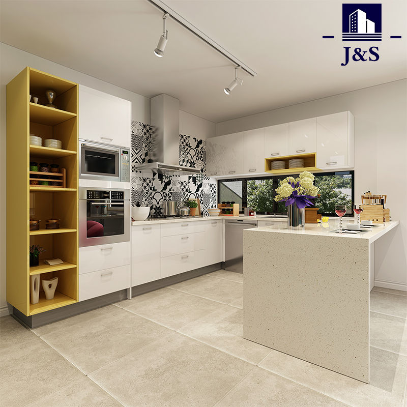 Australia Kitchens Brisbane Modern 2 Pack Kitchen Doors