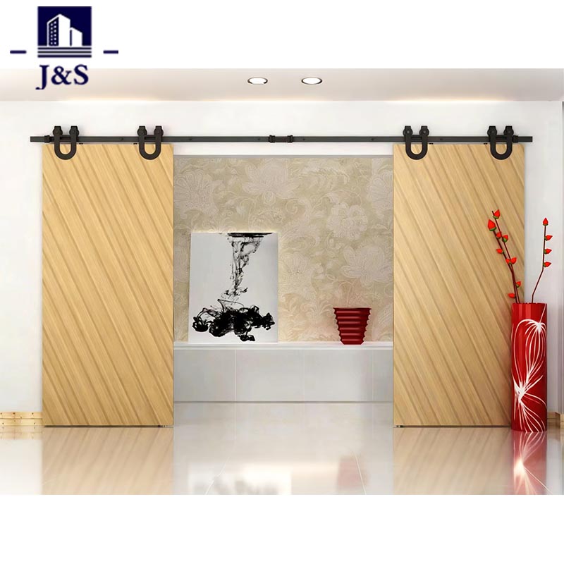 ပန်းကန်ဆေးရန်အတွက် Bi-Fold Sliding Barn Door