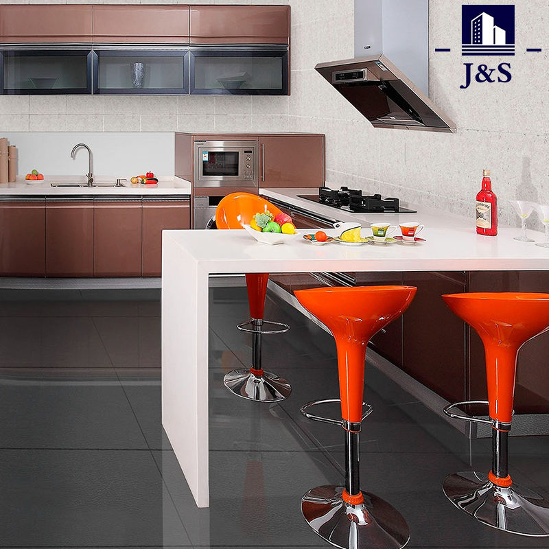 စိတ်ကြိုက်လုပ်ထားသော Modular Kitchen Cabinet