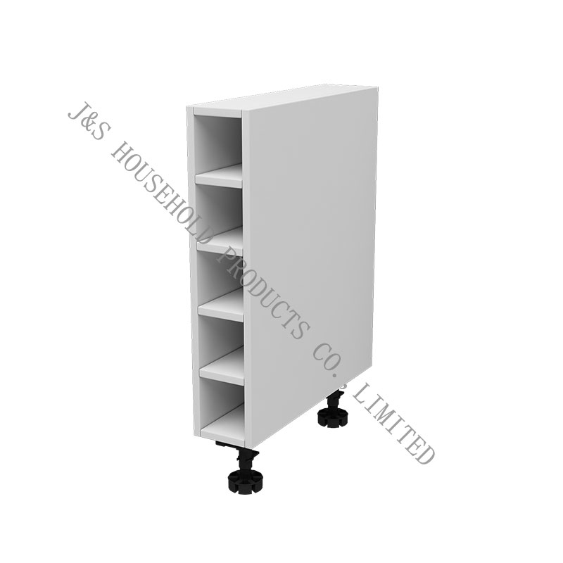 Flat Pack မီးဖိုချောင် ဗီရိုများ Wine Rack