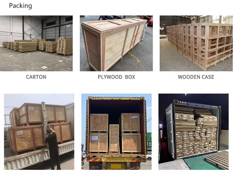 Natural Wood Interior Doors