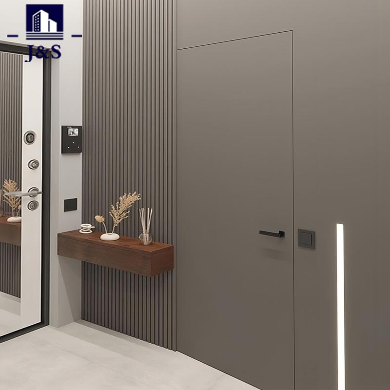 Interoir Hidden အိပ်ခန်းတံခါး