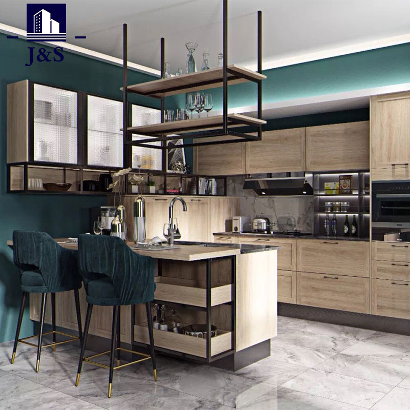 Luxury Kitchen Design Ideas အကြောင်း