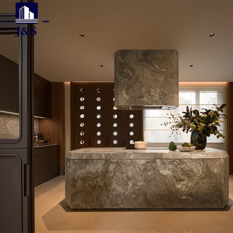 ခေတ်မီမီးဖိုချောင်သုံး Cabinet Maker