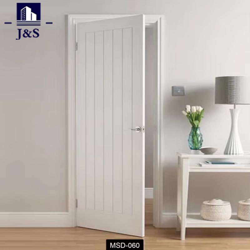 ခေတ်မီအဖြူရောင်အတွင်းခန်းတံခါးများ