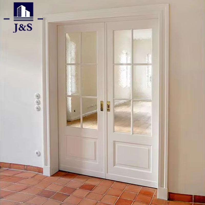 Solid Wood အတွင်းခန်းတံခါး